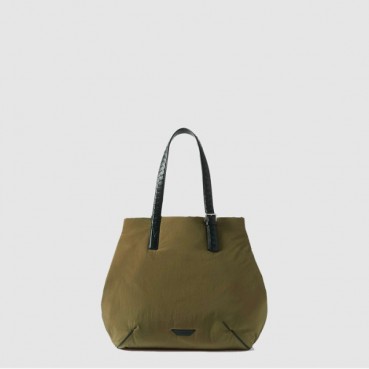 보테가 베네타 남성 크로스로드 버클 토트 백 - Bottega veneta Mens Crossroad Buckle Tote Bag 