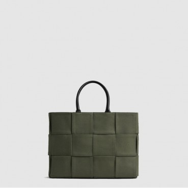 보테가 베네타 남성 라지 아르코 토트 백 - Bottega veneta Mens Large Arco Tote Bag 