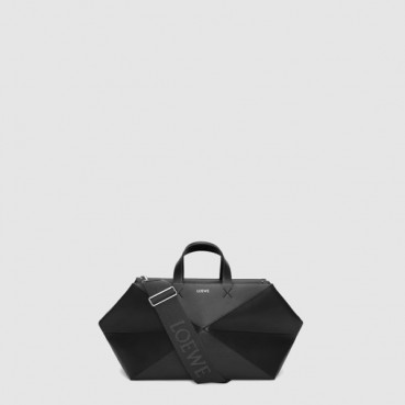 로에베 남성 미디엄 퍼즐 폴드 더플 백 - Loewe Mens Medium Puzzle Fold Duffle Bag 
