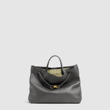 보테가베네타 남성 라지 안디아모 백 - Bottega veneta Mens Large Andiamo 