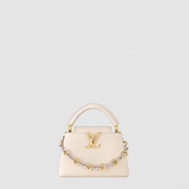 루이비통 여성 카퓌신 미니 M12938 - Louis vuitton Womens Capucines Mini 