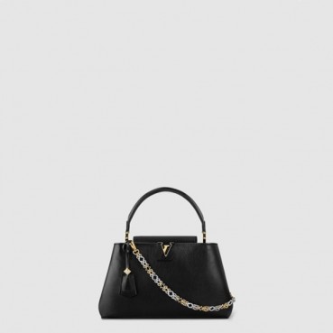루이비통 여성 카퓌신 MM 수플 M12924 - Louis vuitton Womens Capucine MM Souple 