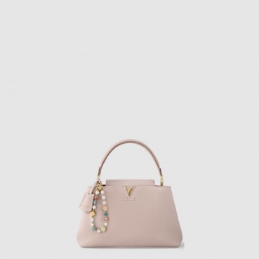 루이비통 여성 카퓌신 MM 수플 M12929 - Louis vuitton Womens Capucine MM Souple 