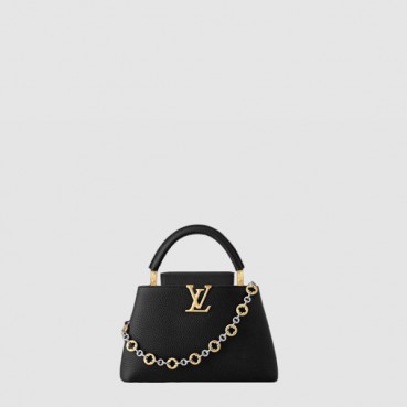 루이비통 여성 카퓌신 BB M12936 - Louis vuitton Womens Capucines BB 