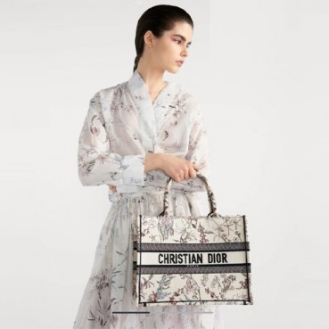 디올 여성 북토트 - Dior Womens Book Tote 