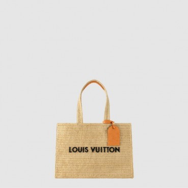 루이비통 남성 서머 쇼퍼 토트 MM M14458 - Louis vuitton Mens Summer Shopper Tote MM 