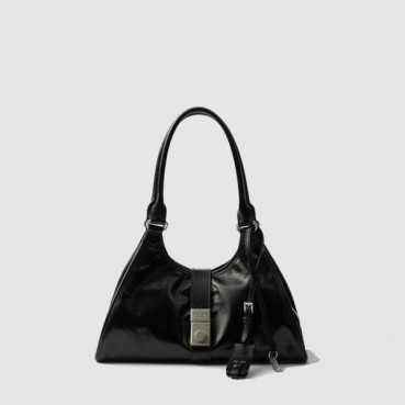 프라다 여성 미디엄 가죽 토트백 1BG563 - Prada Womens Medium Tote Bag 