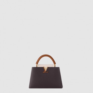 루이비통 여성 토뤼옹 카퓌신 M12952 - Louis vuitton Womens Taurillon Capucines 