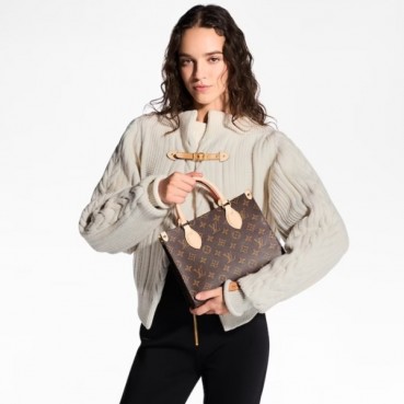 루이비통 여성 온더고 PM Mon 모노그램 P01900 - Louis vuitton Womens OnTheGo PM Mon Monogram 
