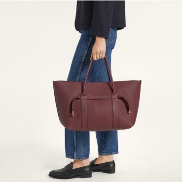 로로피아나 여성 기에라 라지 쇼퍼백 - Loro Piana Womens Giera Large Shopper Bag 
