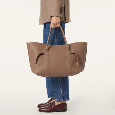 로로피아나 여성 기에라 라지 쇼퍼백 - Loro Piana Womens Giera Large Shopper Bag 