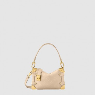 루이비통 여성 사이드 트렁크 PM M14571 - Louis vuitton Womens Side Trunk PM 