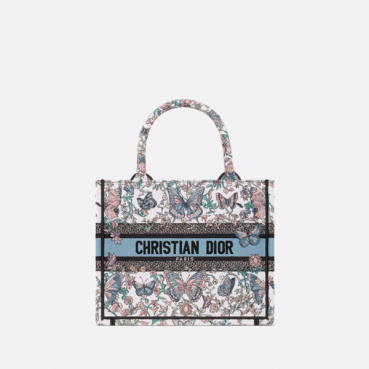 디올 여성 북토트 스몰백 - Dior Womens Book Tote Small Bag 