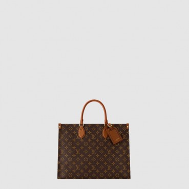 루이비통 여성 온더고 오거나이저 M14235 - Louis vuitton Womens OnTheGo Organizer 