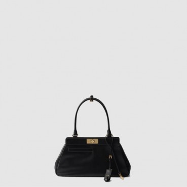 프라다 여성 미디움 가죽 토트백 1BG569 - Prada Womens Medium Leather Tote Bag 