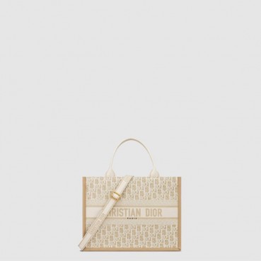 디올 여성 오블리크 북토트 - Dior Womens Oblique Book Tote 