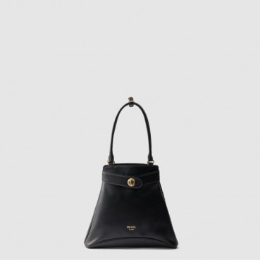 프라다 여성 미디엄 캐리 가죽 백 1BG567 - Prada Womens Medium Carey leather bag 