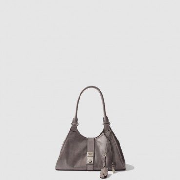 프라다 여성 미디엄 가죽 토트백 1BG563 - Prada Womens Trapeze Silhouette Medium Tote Bag 