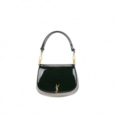 입생로랑 여성 볼테르 탑 핸들 백 인 박스 - Saint Laurent Womens Voltaire Top Handle 