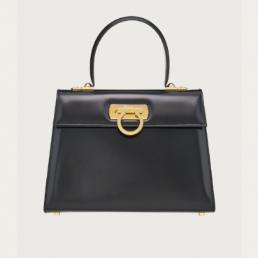 페라가모 여성 이스트웨스트 아이코닉 탑핸들 - Ferragamo Womens Iconic Top Handle 
