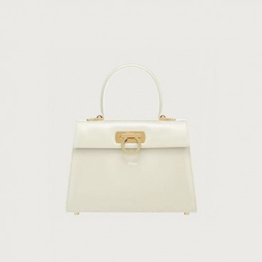 페라가모 여성 이스트웨스트 아이코닉 탑핸들 - Ferragamo Womens Iconic Top Handle 
