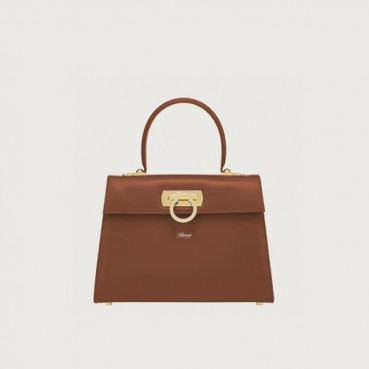 페라가모 여성 이스트웨스트 아이코닉 탑핸들 - Ferragamo Womens Iconic Top Handle 