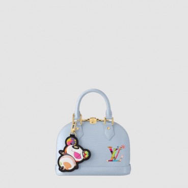 루이비통 여성 LV x TM 알마 BB M14197 - Louis vuitton Womens LV x TM Alma BB 