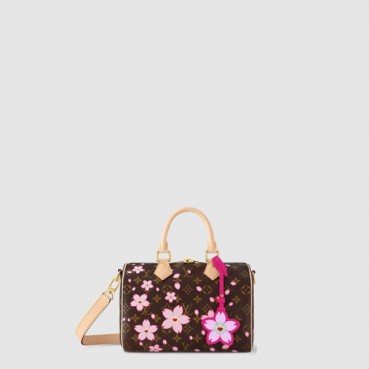 루이비통 여성 LV x TM 스피디 반둘리에 25 M14174 - Louis vuitton Womens LV x TM Speedy Bandoulière 25 