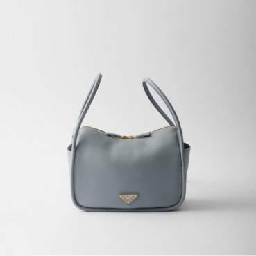 프라다 여성 달링 레더 핸드백 1BA451 - Prada Womens Darling Leather Handbag 