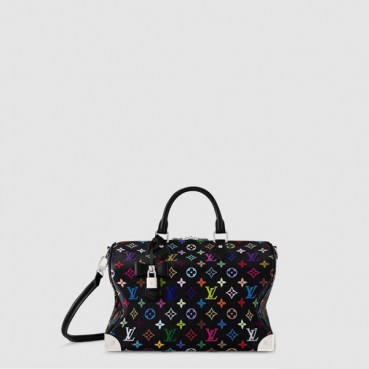 루이비통 남/녀 LV x TM 스피디 소프트 30 M13257 - Louis vuitton Unisex LV x TM Speedy Soft 30 