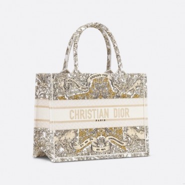 디올 여성 어라운드 더 월드 북토트 - Dior Womens Around The World Book Tote 