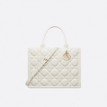 디올 여성 퀄팅 토트백 - Dior Womens Tote Bag 