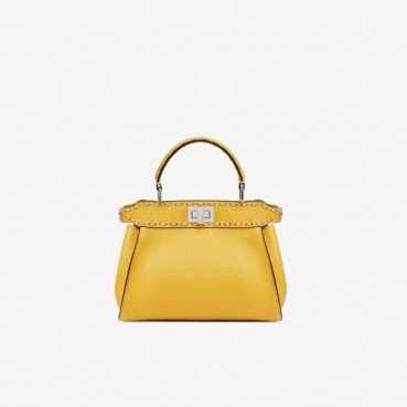 펜디 여성 피카부 백 - Fendi Womens Peekaboo Bag 