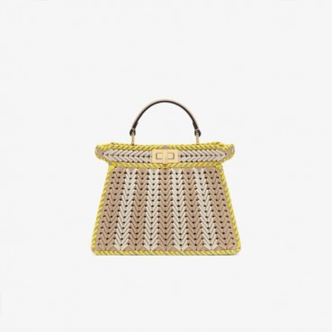 펜디 여성 피카부 백 - Fendi Womens Peekaboo Bag 