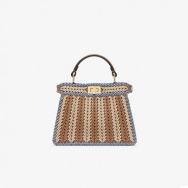 펜디 여성 피카부 백 - Fendi Womens Peekaboo Bag 