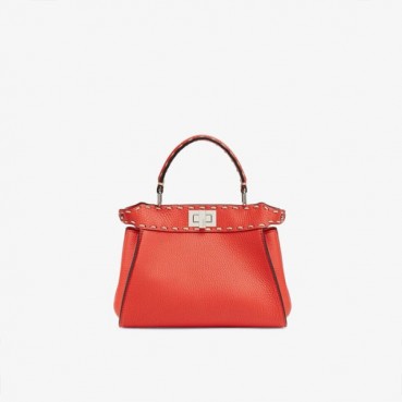펜디 여성 피카부 백 - Fendi Womens Peekaboo Bag 