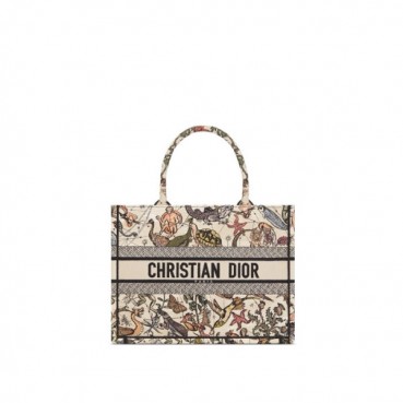 디올 여성 크리스찬 북토트 - Dior Womens Book Tote 