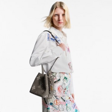 루이비통 여성 올인 비비 이너백 - Louis vuitton Womens All In BB Bucket Bag 