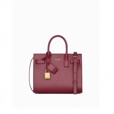 입생로랑 여성 라피아 삭 드 쥬르 백 - Saint Laurent Womens Sac De Jour Bag 