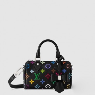 루이비통 여성 LV x TM 나노 스피디 반둘 M13406 - Louis vuitton Womens Nano Speedy Bandoulire 