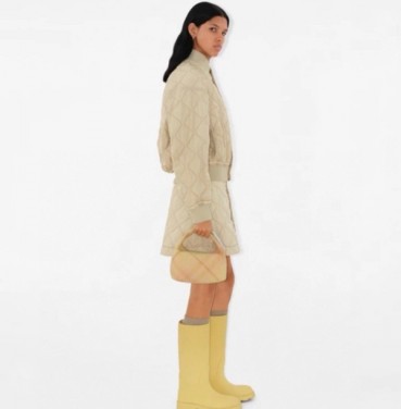 버버리 여성 페그 더블백 - Burberry Womens Peg Double Bag 