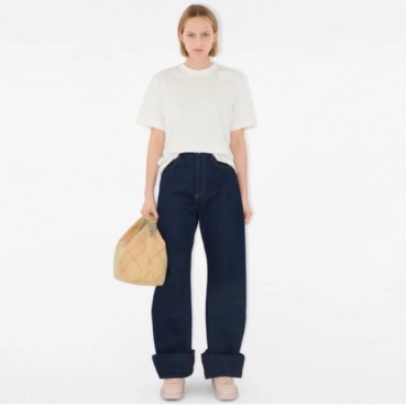 버버리 여성 페그 더블백 - Burberry Womens Peg Double Bag 