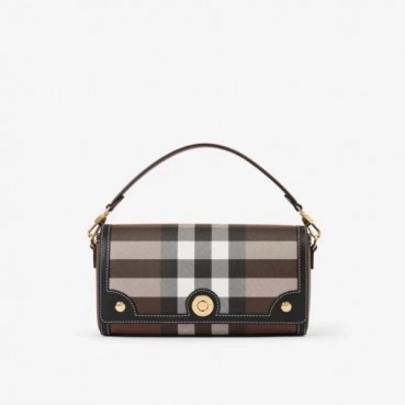 버버리 여성 빈티지 토트백 - Burberry Womens Vintage Tote Bag 