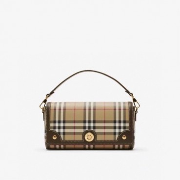 버버리 여성 빈티지 토트백 - Burberry Womens Vintage Tote Bag 