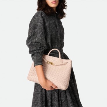 보테가베네타 여성 안디아모 토트백 - Bottega Veneta Womens Andiamo 