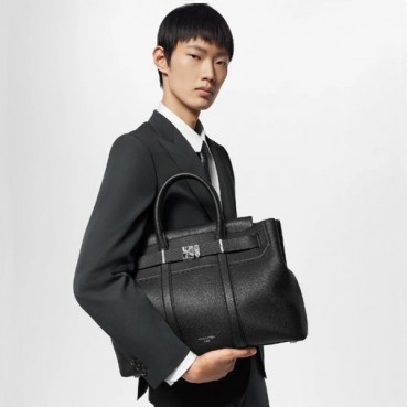 루이비통 남성 조르주 토트 MM M23153 - Louis vuitton Mens Georges Tote 