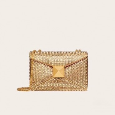 발렌티노 여성 가라바니 원 스터드 토트백 - Valentino Womens Garawani One Stud Bag 