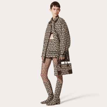 발렌티노 여성 가라바니 시그니처 토트백 - Valentino Womens Garawani Signature Bag 