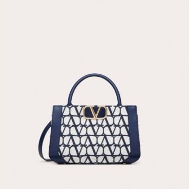 발렌티노 여성 가라바니 시그니처 토트백 - Valentino Womens Garawani Signature Bag 