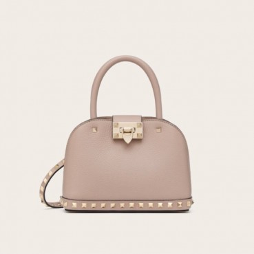 발렌티노 여성 가라바니 락스터드 토트백 - Valentino Womens Garawani Rockstud Bag 